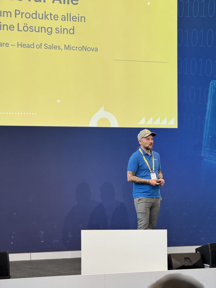 Eines für alle: Warum Produkte noch lange keine Lösung sind, it-sa Expo 2025